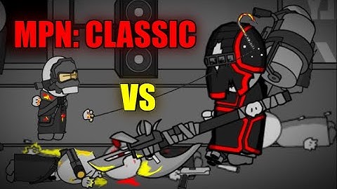 Retaliated Engineer with hook defeats G03LM Mk.2 [Madness Project Nexus] (Classic) [1-G] (Hard Mode)