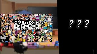 ❌Cartoon network react to memes fandom 💞❌