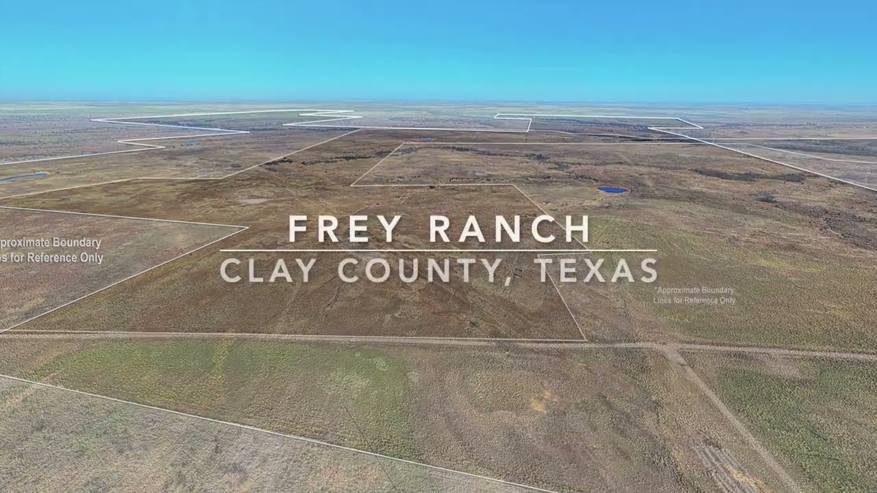 3,112 acres - A Premier North Texas Cattle Ranch for Sale | Clay County, TX