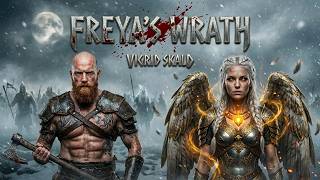 FREYA’S WRATH 🔥 | Vigrid Skald | Epic Dark Viking Rap