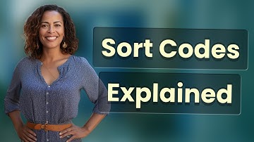 Why Do UK Banks Use Sort Codes, Not Routing Numbers?