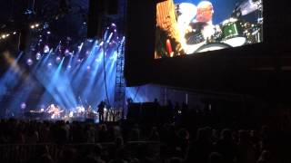 Tom Petty- Into The Great Wide Open- Fenway Park 8/30/14