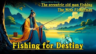 The Story of Jiang Taigong|Fishing for Destiny|The Wise Fisherman|Jiang Taigong's Legendary Tale