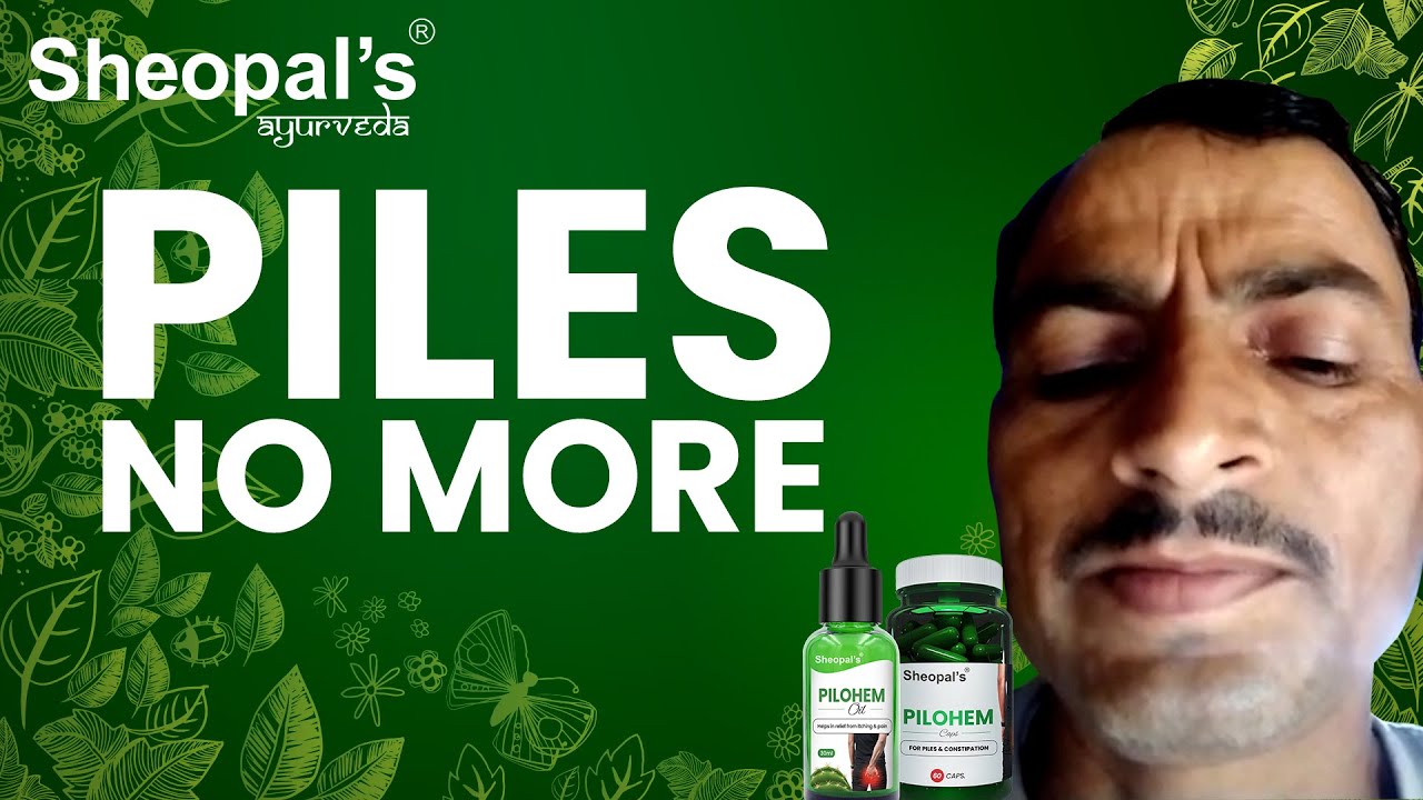 Piles No More | Piles Combo | Sheopal's