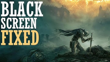 Fix Black Screen Problem |How to Fix ELDEN RING not Working | Complete Tutorial