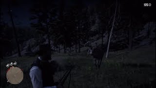 Red Dead Redemption 2: Buck Attack