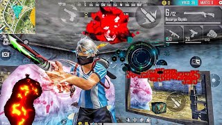 slowed flash mood 🎯☢️ #nonstopgaming #freefire screenshot 5