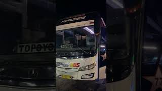 Trip Makar - Topoyo, Bus 77 Piposs