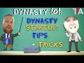 Dynasty 101: Dynasty Football Startup Draft Tips and Tricks