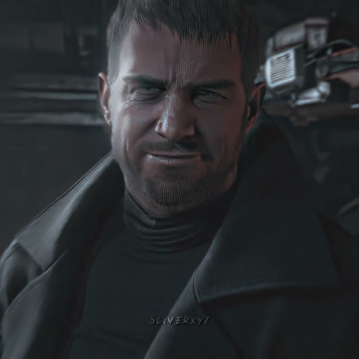 The only GOAT 🐐 [4K] | #ResidentEvil