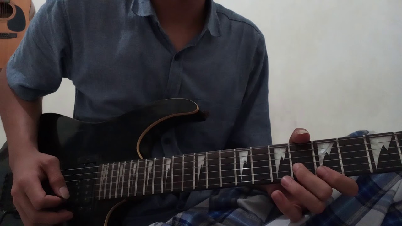 Tiket Suargo - ( cover melodi gitar ) - YouTube