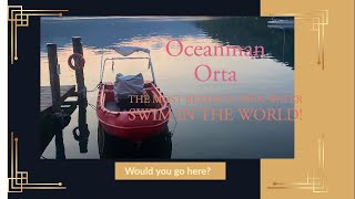 Wanna Swim the WORLD? OceanMan Lago D'Orta