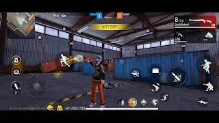 ALNIA in FREEFIRE in 🔔👈🥺MASTER LOBBYDuo Squad[Full Gameplay)Free fire