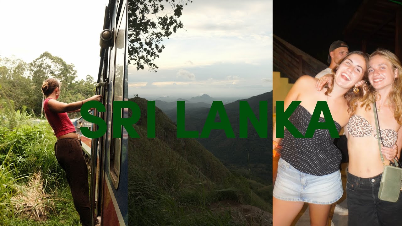 sri lanka - ella & back to weligama