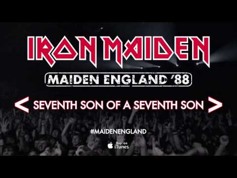 Iron Maiden - Maiden England '88 Album Sampler
