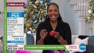 Download Lagu BlingSting Ahh!larm Personal Alarm 4pack MP3