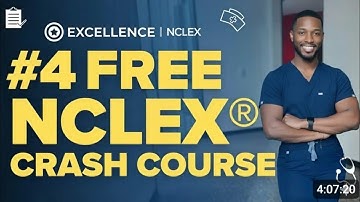#4k FREE NCLEX LECTURES® REVIEW COURSE 2026 | MUST KNOW TEST-TAKING STRATEGIES for 2026 NGN | NCLEX