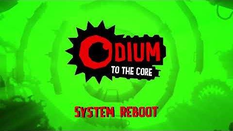 System Reboot - Odium to the Core OST