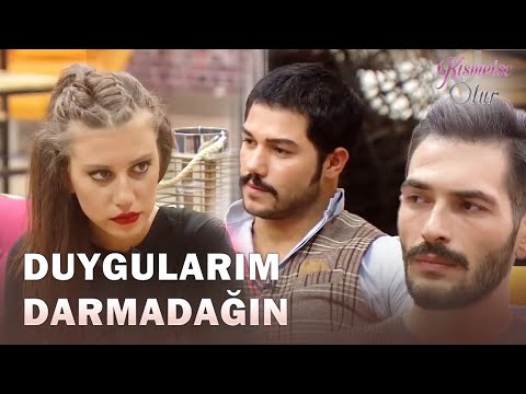 Melis Serhan'a Açıldı, Erdem Şok Oldu!  - Kısmetse Olur 25. Bölüm