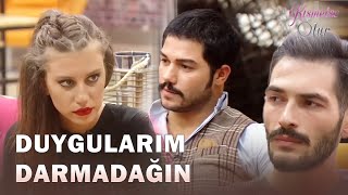 Melis Serhan&#39;a Açıldı, Erdem Şok Oldu!  - Kısmetse Olur 25. Bölüm