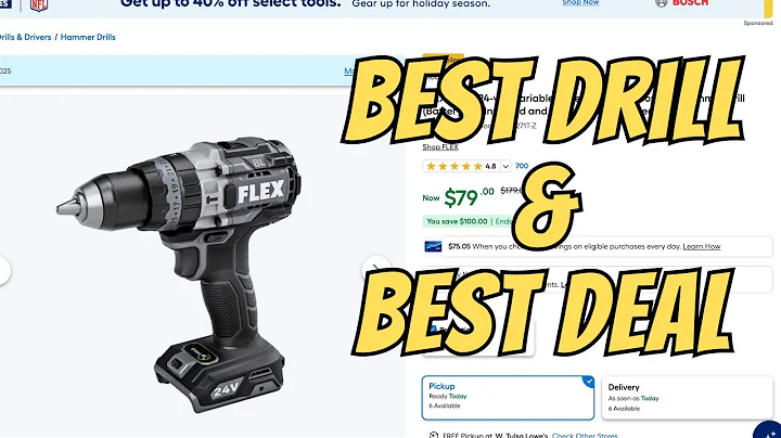 The BEST Holiday 2025 Tool Deals You Can Find!