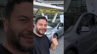 Tesla Model Y Siparişi Için Hazır Mısınız?