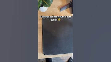 This made excel so easy!! #excel #powerpoint #microsoft