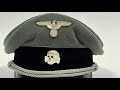 Waffen ss generals cap guess the price  regimentals