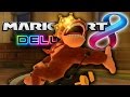 BATTLE OF THE DONGS - Mario Kart 8 Deluxe (4-Player Funny Moments)