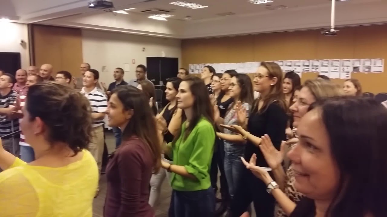 Dinâmica  Musical Tom & Ritmo Razão Humana