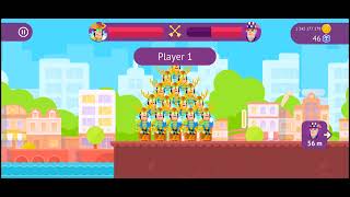 BowMaster gameplay #video #viral #bowmastersmodapk #bowmaster