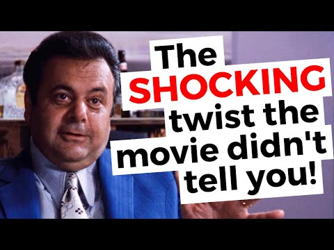 Video: Was paulie 'n gemaak man in goodfellas?