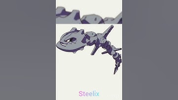 Evolution of Onix | #19 | Pokevolution