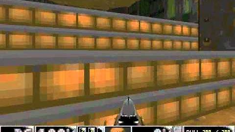 DOOM II: Real World (UV Playthrough) [PC] - MAP02: Base 54