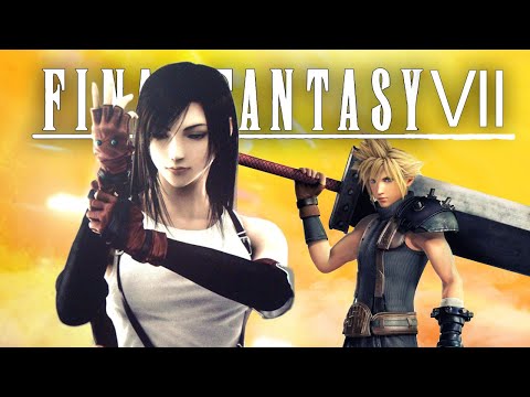 Video: Vsak Remake Final Fantasy 7 