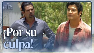 Zacarías Se Rebela En Contra De Iñigo Mi Verdad Oculta 14 Capítulo 36