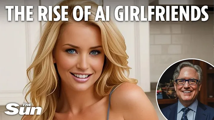 Dire warning over AI girlfriends as expert says addiction to digital bots is 'out of control'