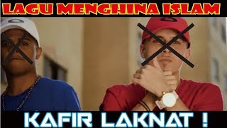 Astagfirullah Inilah Lagu Yang Menghina Islam