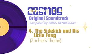 Cosmos OST Track 4-The Sidekick and His Little Fang (Zachiel's Theme)
