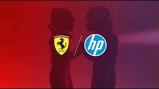 HP x Scuderia Ferrari Announcement | HP