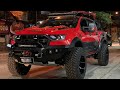 Project atlas  ford ranger raptor 2019