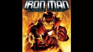 Invincible iron man the animated movie ...