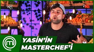 Yasin'in MasterChef'te Komik Anları! | MasterChef Türkiye