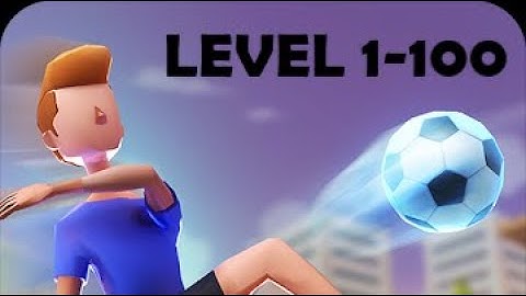 Flick Goal! Level 1-100 Gameplay Walkthrough Android iOS