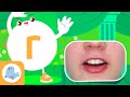 Phonics for kids  the r sound  phonics in english 