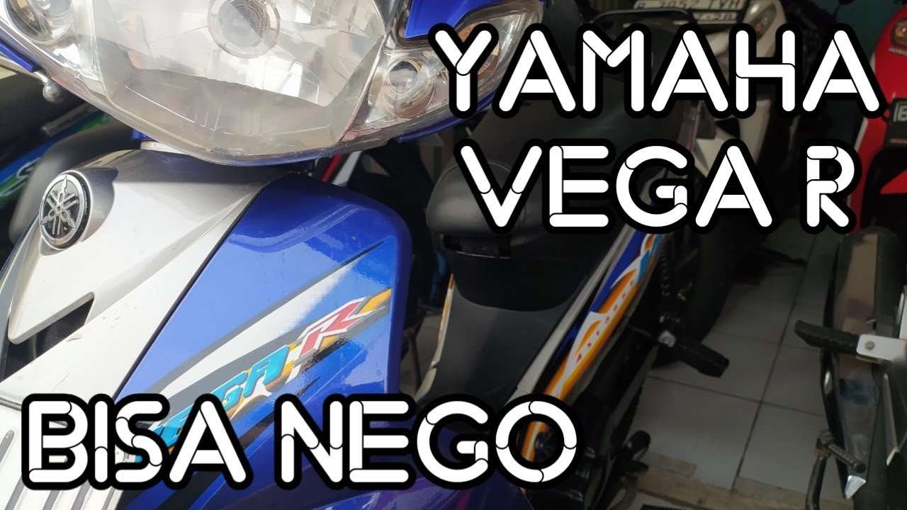 Vega R 2008 YAMAHA VEGA R TAHUN 2008 - YouTube