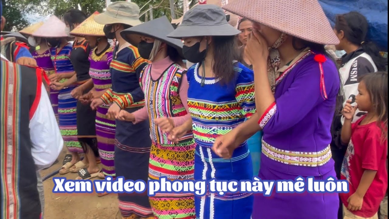 Công Chiêng Lễ Bỏ Mả Làng H.Voác Xã ayun | Phần 4 |Cuộc sống vùng cao-#videojarai#trending