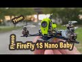 Flywoo Firefly 1S Nano Baby 75mm super Quad