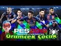 Örümcek Çocuk Venom ile PES 2018 Oynuyor Örümcek Çocuğun Videoları