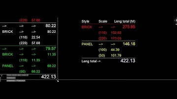 Mline Tool Edit - TGM